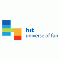 Hit Universe of Fun Logo PNG Vector