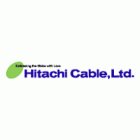 Hitachi Cable Logo Vector
