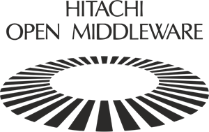Hitachi Open Middleware Logo PNG Vector
