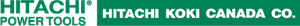 Hitachi Power Tools Logo PNG Vector