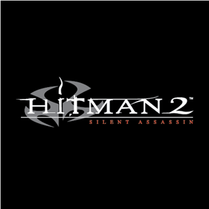 Hitman 2 Silent Assassin Logo PNG Vector