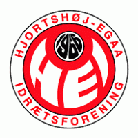 Hjortshoj-Egaa IF Logo PNG Vector