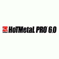 HoTMetal Pro Logo PNG Vector