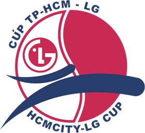 Ho Chi Minh City LG Cup Logo Vector