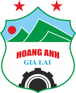 Hoang Anh Gia Lai FC Logo Vector