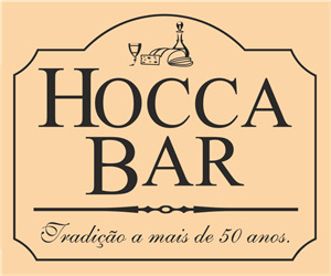 Hocca Bar Logo PNG Vector