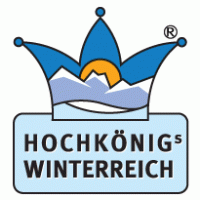 Hochkonigs Winterreich Logo PNG Vector