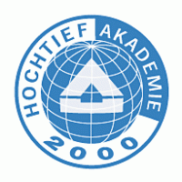 Hochtief Akademie Logo PNG Vector
