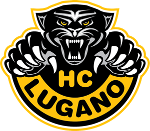 Hockey Club Lugano Logo Vector