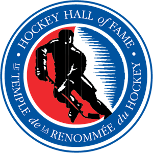 Hockey Hall of Fame Logo Vector
