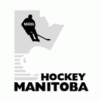 Hockey Manitoba Logo PNG Vector