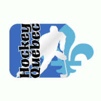 Hockey Quebec Logo PNG Vector