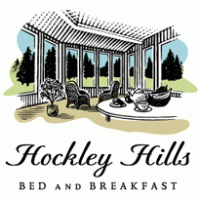 Hockley Hills Bed and Breakfast Logo PNG Vector