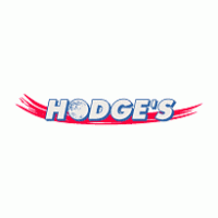 Hodge's Logo PNG Vector