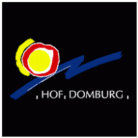 Hof Domburg Logo PNG Vector