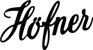 Hofner Logo PNG Vector