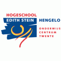 Hogeschool Edith Stein -Onderwijs Centrum Twente Logo PNG Vector