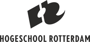 Hogeschool Rotterdam Logo PNG Vector