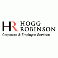 Hogg Robinson Logo PNG Vector