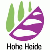 Hohe Heide Logo PNG Vector