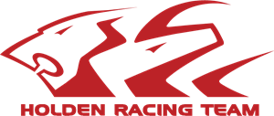 Holden Racing Team Logo Vector