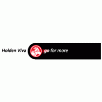 Holden Viva Go for more Logo Vector