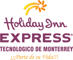 Holiday Inn Express Tec de Monterrey Logo PNG Vector