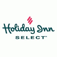 Holiday Inn Select Logo PNG Vector