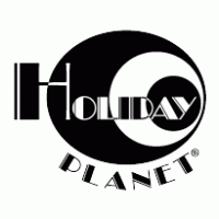Holiday Planet Logo PNG Vector