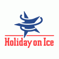 Holiday on Ice Logo PNG Vector