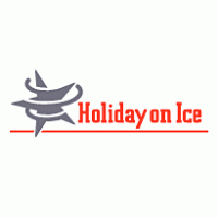 Holiday on Ice Logo PNG Vector