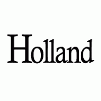 Holland Logo PNG Vector