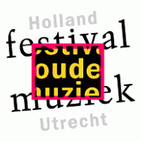 Holland Festival Oude Muziek Logo PNG Vector