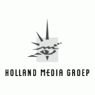 Holland Media Groep Logo Vector