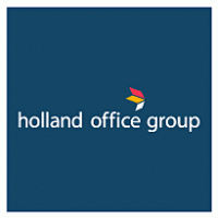 Holland Office Group Logo PNG Vector