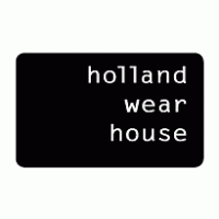 Holland Wear House Logo PNG Vector