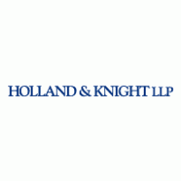 Holland & Knight LLP Logo PNG Vector