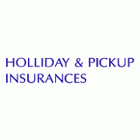 Holliday & Pickup Logo Vector