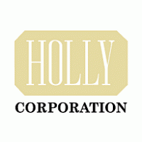 Holly Corporation Logo PNG Vector
