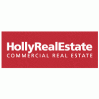 Holly Real Estate Logo PNG Vector