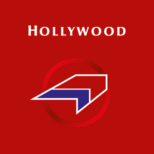Hollywood Logo PNG Vector