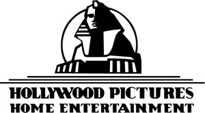 Hollywood Pictures Home Entertainment Logo PNG Vector