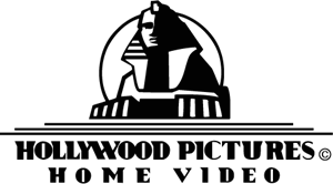Hollywood Pictures Home Video Logo PNG Vector