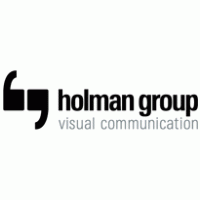 Holman Group Ltd Logo PNG Vector