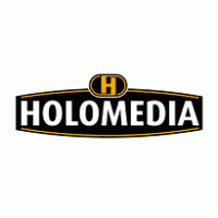 Holomedia Logo PNG Vector