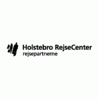 Holstebro RejseCenter Logo PNG Vector