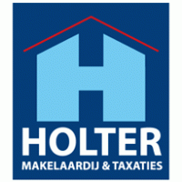Holter makelaardij Logo Vector