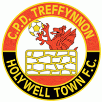 Holywell Town FC Logo PNG Vector