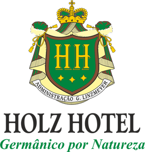 Holz Hotel Logo Vector