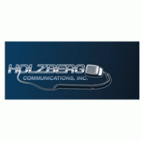 Holzberg Communications Inc. Logo PNG Vector